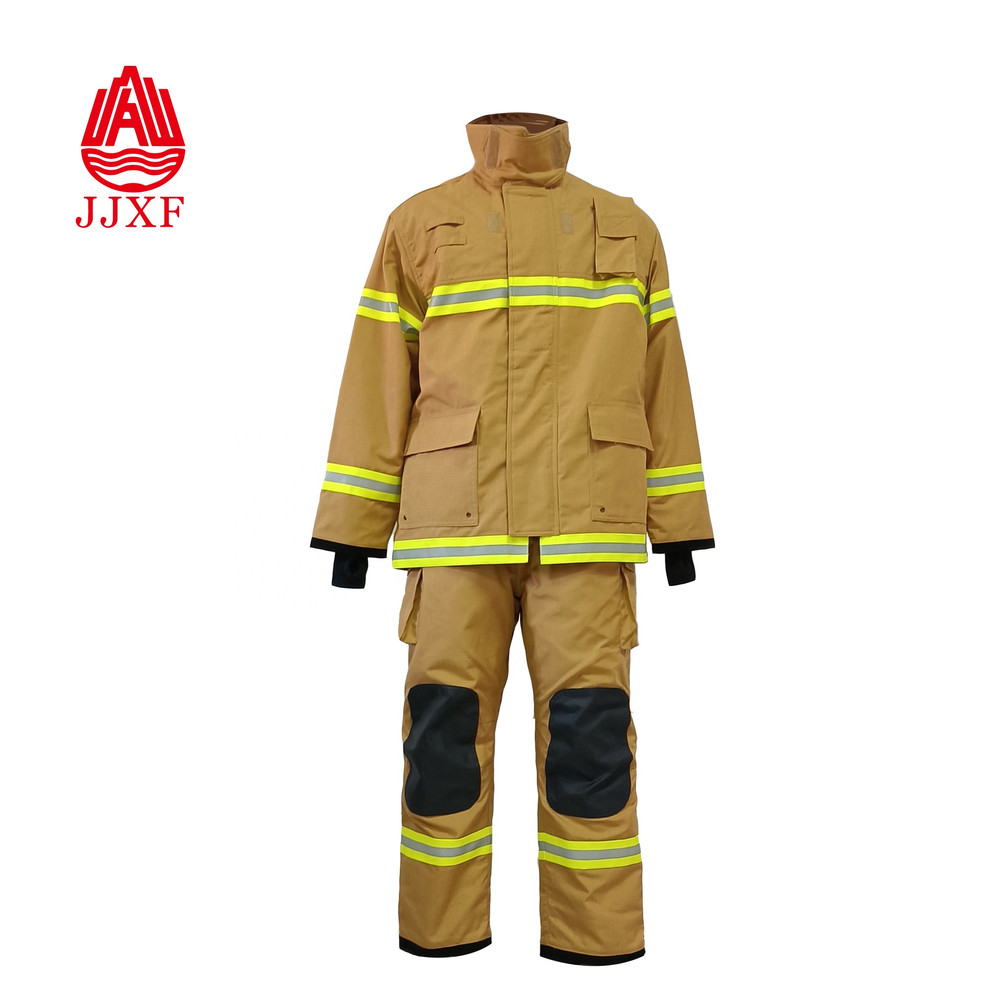  fireman firefighter fire resistance jacket